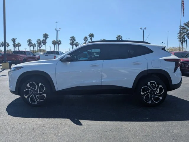 Nuevos CHEVROLET TRAX à Estados chez autogozo