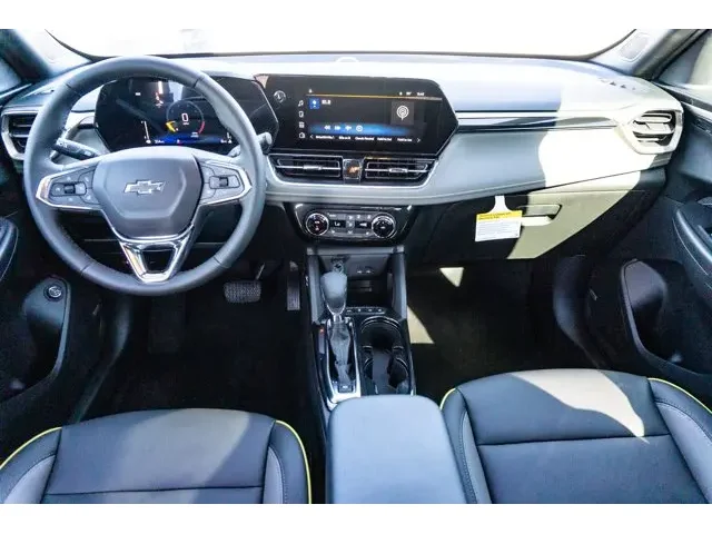 Nuevos CHEVROLET TRAILBLAZER à Estados chez autogozo