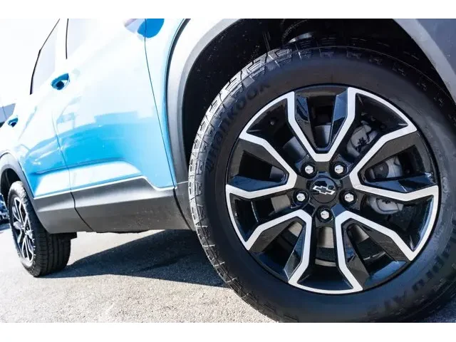 Nuevos CHEVROLET TRAILBLAZER à Estados chez autogozo