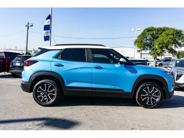 Nuevos CHEVROLET TRAILBLAZER à Estados chez autogozo