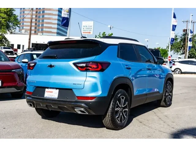 Nuevos CHEVROLET TRAILBLAZER à Estados chez autogozo