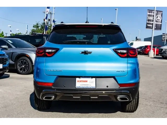 Nuevos CHEVROLET TRAILBLAZER à Estados chez autogozo