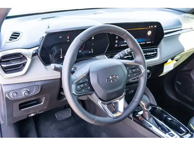 Nuevos CHEVROLET TRAILBLAZER à Estados chez autogozo