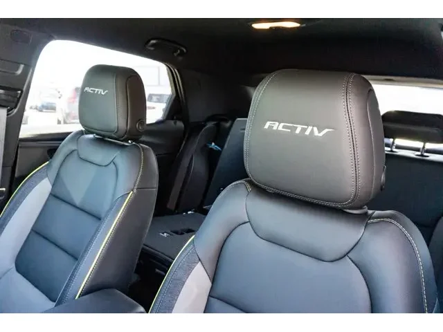 Nuevos CHEVROLET TRAILBLAZER à Estados chez autogozo