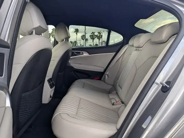 SEMINUEVOS GENESIS G70 a Estados en autogozo