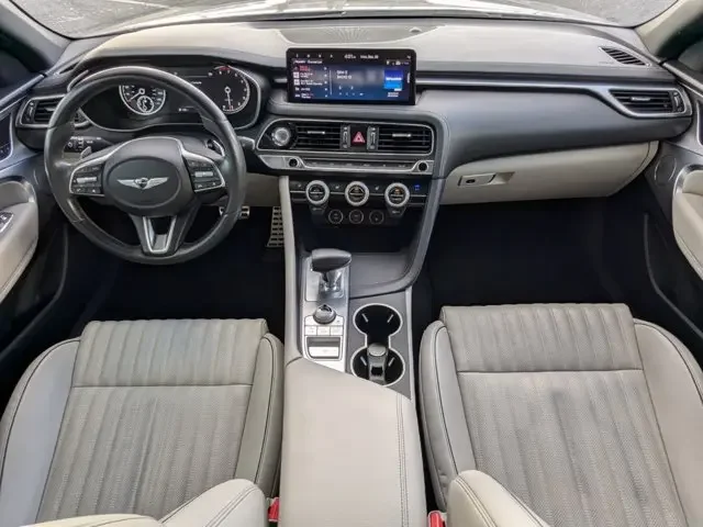 SEMINUEVOS GENESIS G70 a Estados en autogozo