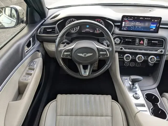 SEMINUEVOS GENESIS G70 a Estados en autogozo