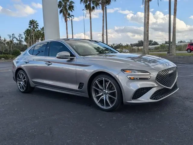 SEMINUEVOS GENESIS G70 a Estados en autogozo