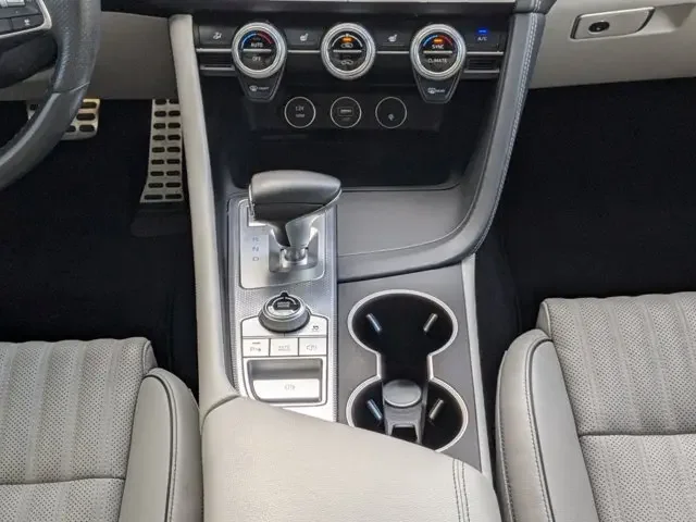 SEMINUEVOS GENESIS G70 a Estados en autogozo