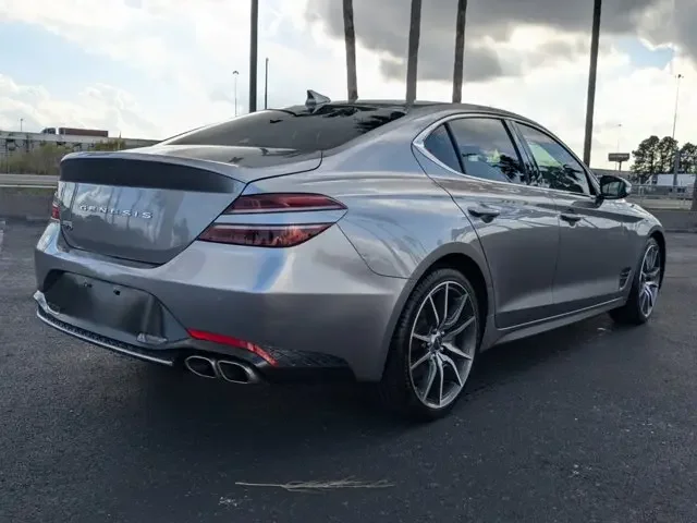 SEMINUEVOS GENESIS G70 a Estados en autogozo