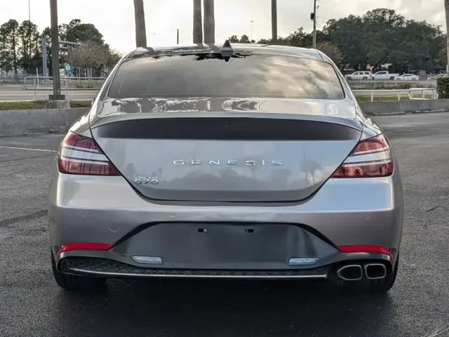 SEMINUEVOS GENESIS G70 a Estados en autogozo