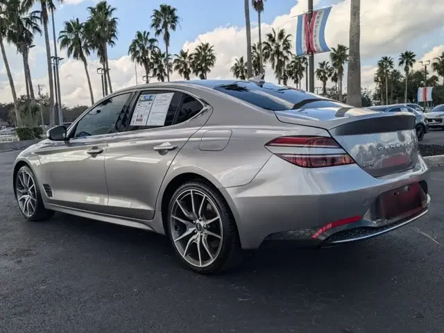 SEMINUEVOS GENESIS G70 a Estados en autogozo
