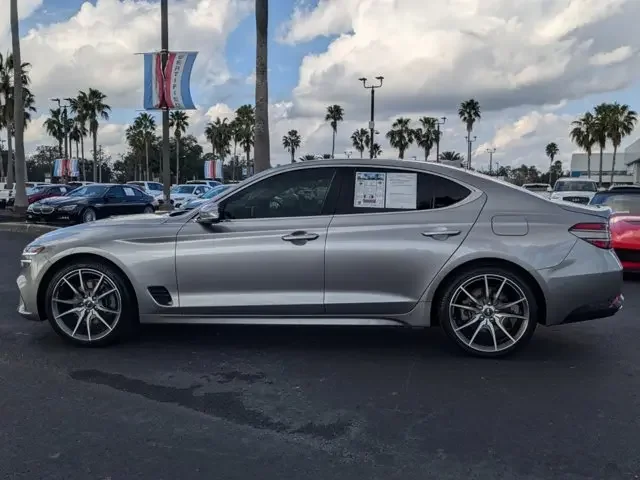 SEMINUEVOS GENESIS G70 a Estados en autogozo