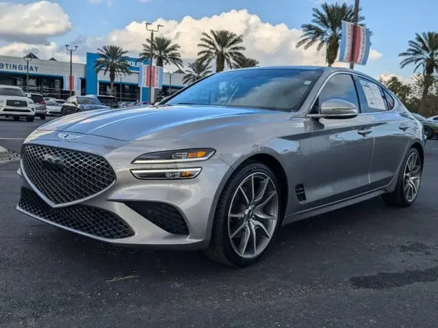 SEMINUEVOS GENESIS G70 a Estados en autogozo