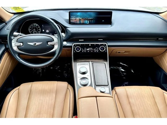 SEMINUEVOS GENESIS GV80 a Estados en autogozo