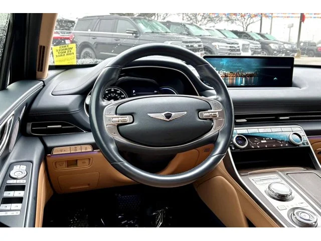 SEMINUEVOS GENESIS GV80 a Estados en autogozo