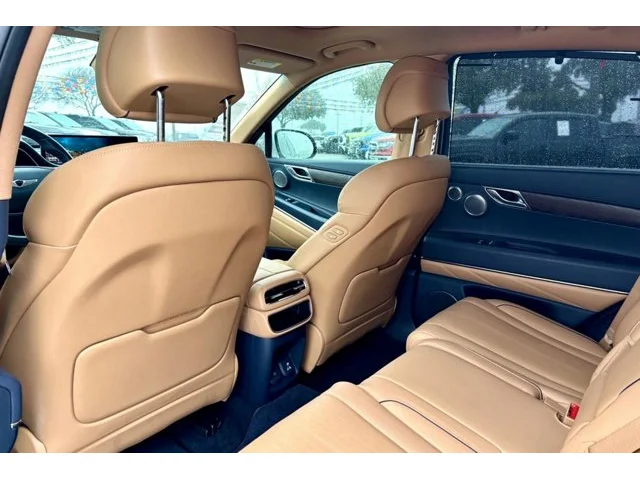 SEMINUEVOS GENESIS GV80 a Estados en autogozo