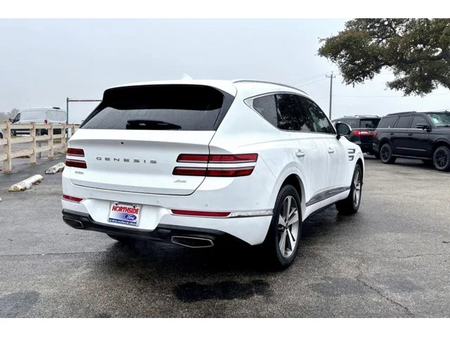 SEMINUEVOS GENESIS GV80 a Estados en autogozo