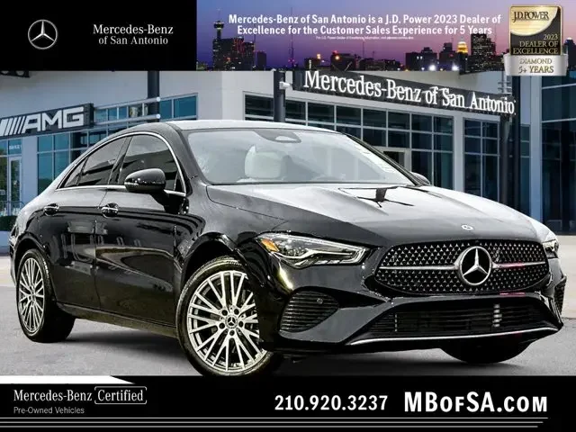 SEMINUEVOS MERCEDES-BENZ CLA a Estados en autogozo