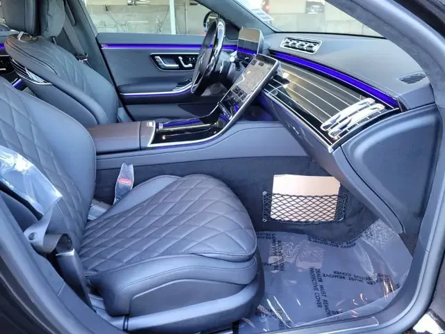 Nuevos MERCEDES-BENZ S-CLASS à Estados chez autogozo
