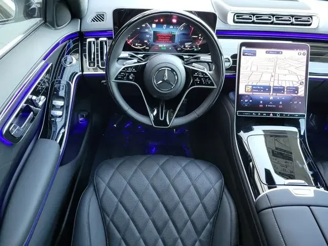 Nuevos MERCEDES-BENZ S-CLASS à Estados chez autogozo