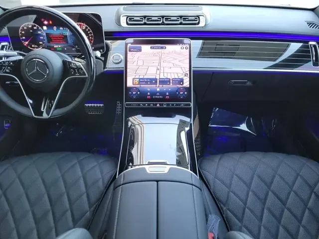 Nuevos MERCEDES-BENZ S-CLASS à Estados chez autogozo
