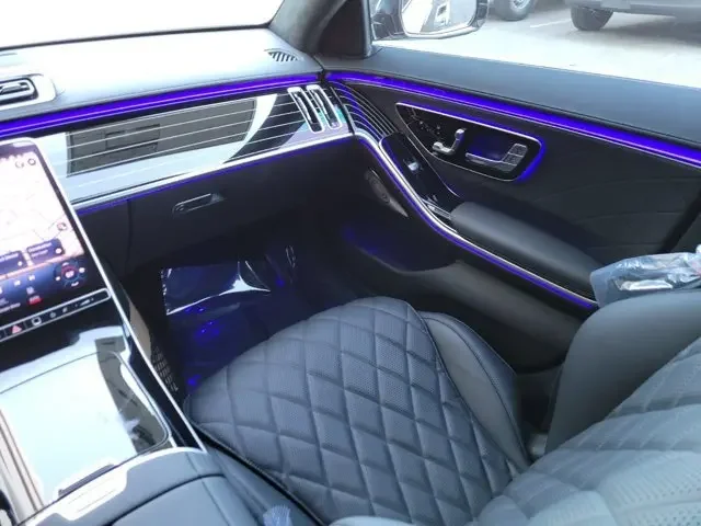 Nuevos MERCEDES-BENZ S-CLASS à Estados chez autogozo