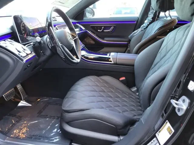 Nuevos MERCEDES-BENZ S-CLASS à Estados chez autogozo