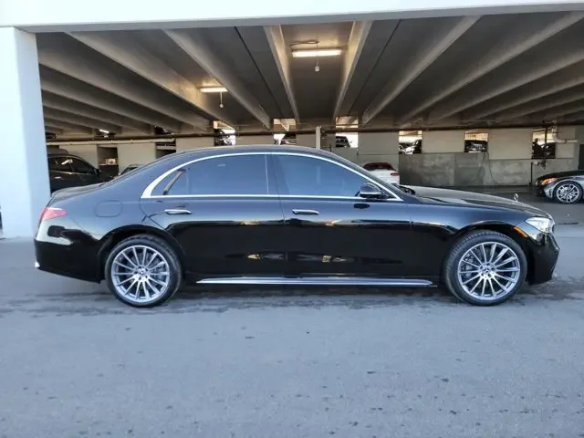 Nuevos MERCEDES-BENZ S-CLASS à Estados chez autogozo