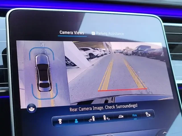 Nuevos MERCEDES-BENZ S-CLASS à Estados chez autogozo