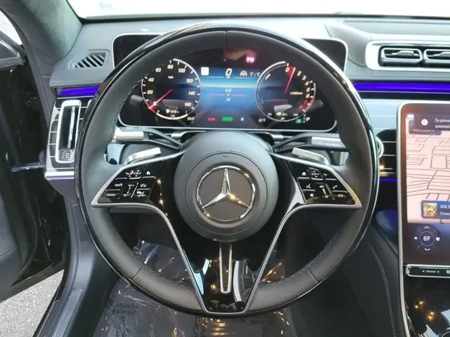 Nuevos MERCEDES-BENZ S-CLASS à Estados chez autogozo