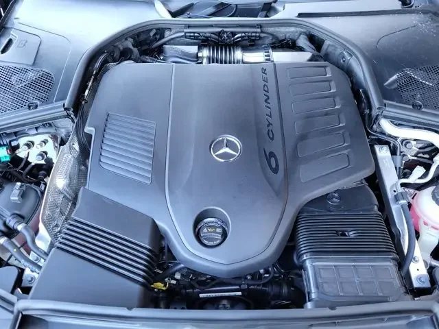 Nuevos MERCEDES-BENZ S-CLASS à Estados chez autogozo