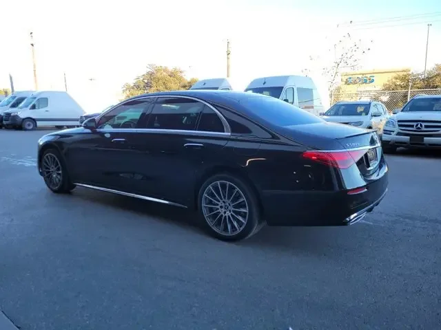 Nuevos MERCEDES-BENZ S-CLASS à Estados chez autogozo