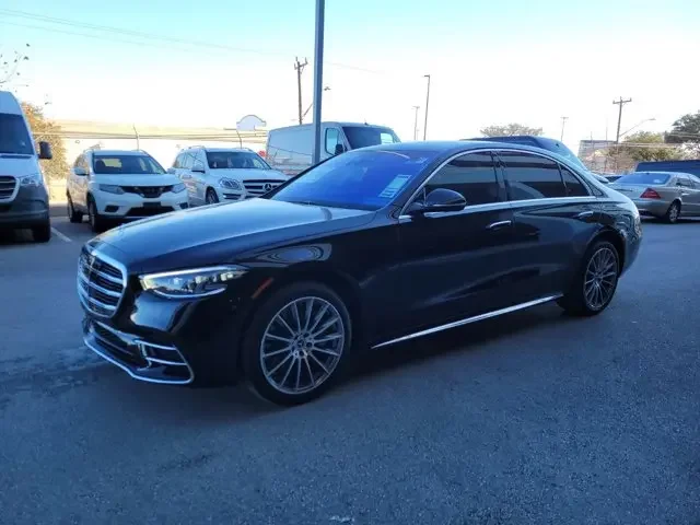 Nuevos MERCEDES-BENZ S-CLASS à Estados chez autogozo