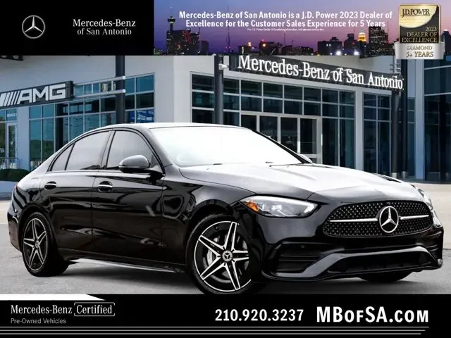 SEMINUEVOS MERCEDES-BENZ C-Class a Estados en autogozo