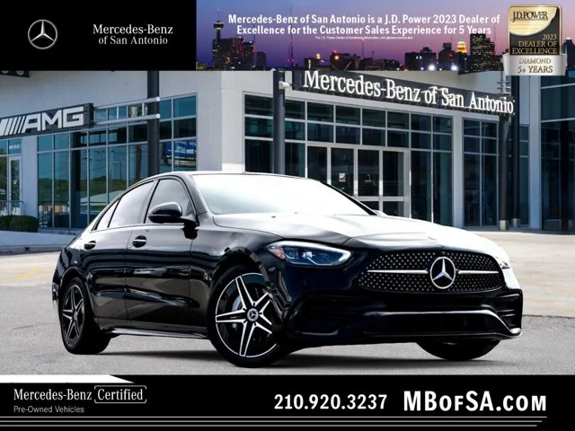 SEMINUEVOS MERCEDES-BENZ C-Class a Estados en autogozo