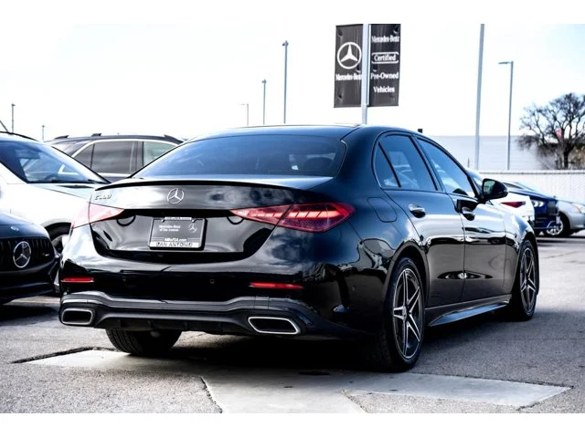 SEMINUEVOS MERCEDES-BENZ C-Class a Estados en autogozo