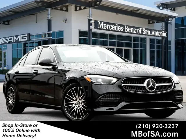 Nuevos MERCEDES-BENZ C-CLASS à Estados chez autogozo