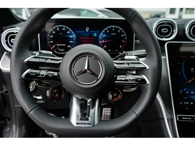 Nuevos MERCEDES-BENZ C-CLASS à Estados chez autogozo
