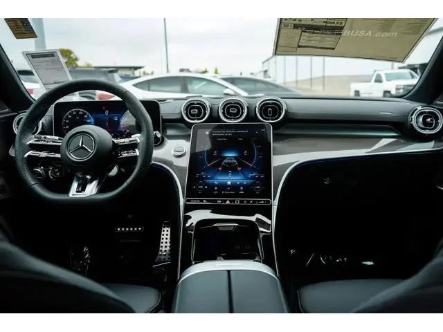 Nuevos MERCEDES-BENZ C-CLASS à Estados chez autogozo