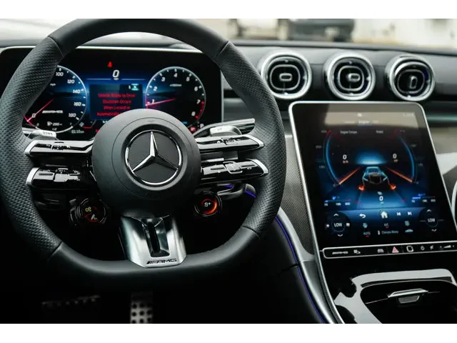 Nuevos MERCEDES-BENZ C-CLASS à Estados chez autogozo