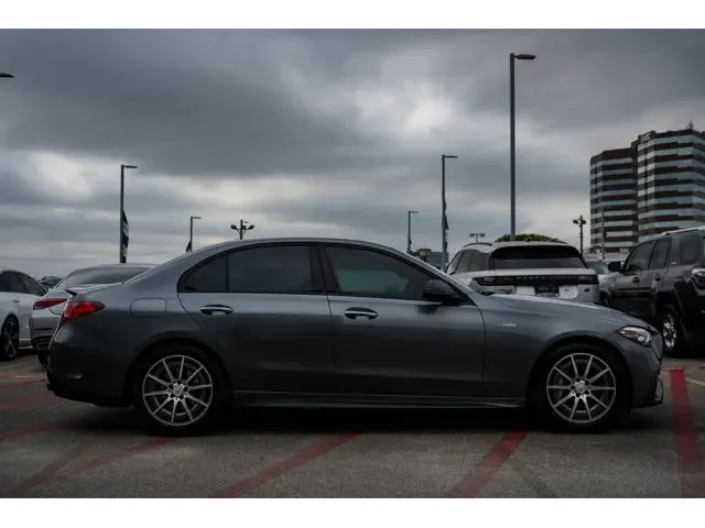 Nuevos MERCEDES-BENZ C-CLASS à Estados chez autogozo