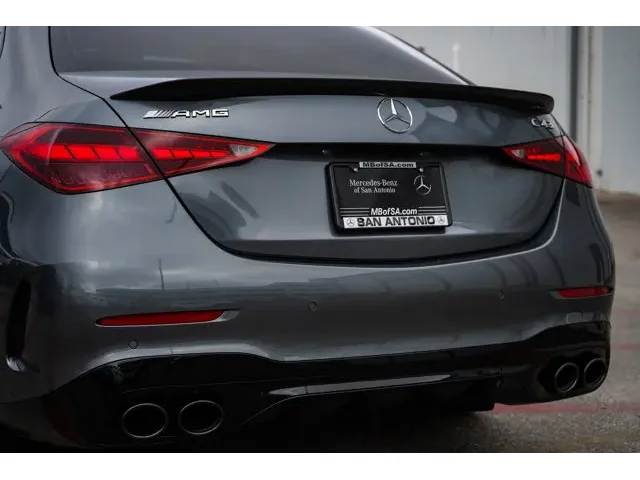 Nuevos MERCEDES-BENZ C-CLASS à Estados chez autogozo