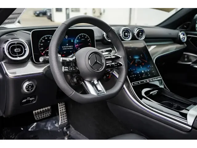 Nuevos MERCEDES-BENZ C-CLASS à Estados chez autogozo