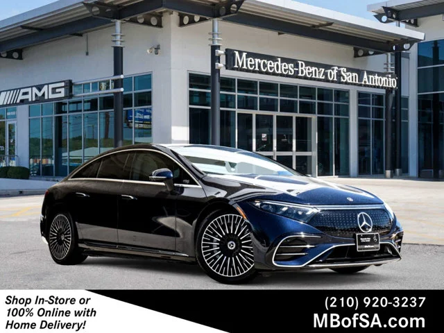 SEMINUEVOS MERCEDES-BENZ EQS a Estados en autogozo