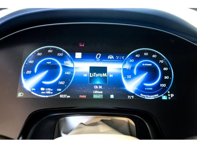 SEMINUEVOS MERCEDES-BENZ EQS a Estados en autogozo