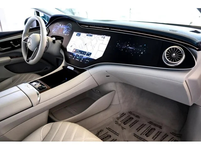 SEMINUEVOS MERCEDES-BENZ EQS a Estados en autogozo