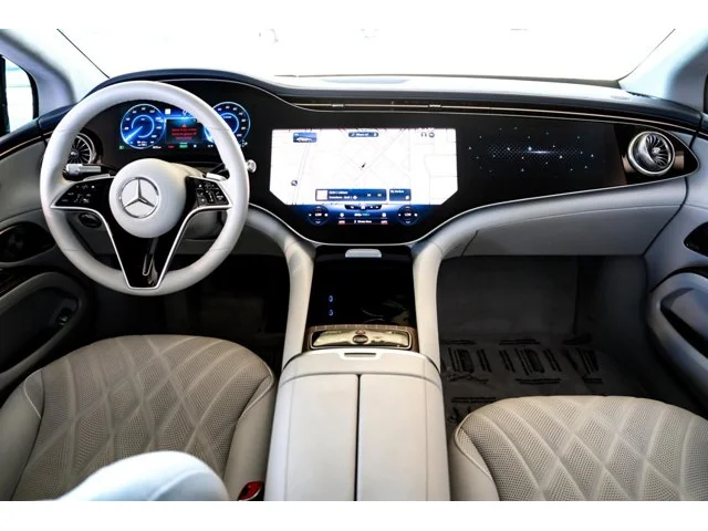 SEMINUEVOS MERCEDES-BENZ EQS a Estados en autogozo