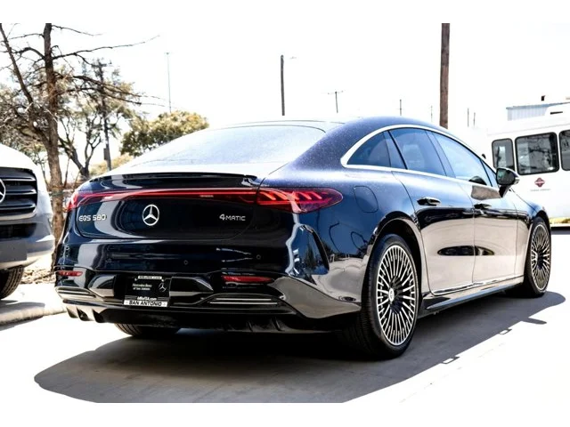 SEMINUEVOS MERCEDES-BENZ EQS a Estados en autogozo