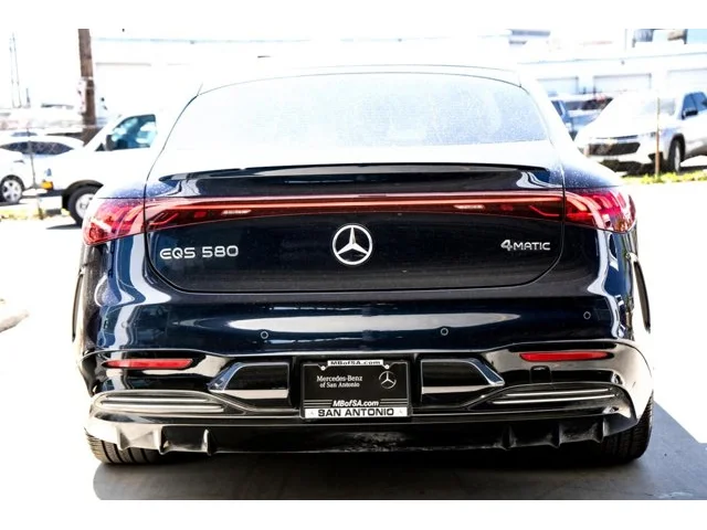 SEMINUEVOS MERCEDES-BENZ EQS a Estados en autogozo